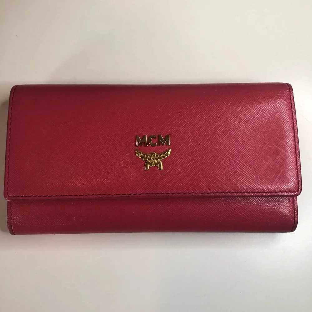 MCM Wallet - Picture 16 of 16